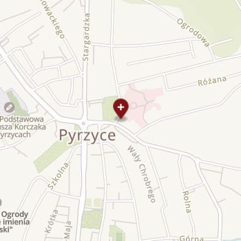 Sn ZOZ Gabinety Stomatologiczne Rafał Peter on map