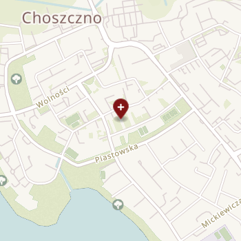 Biała Szuflada on map