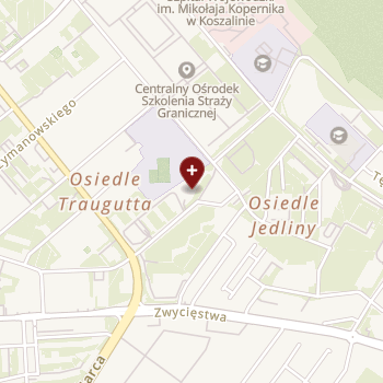 Prywatny Gabinet Stomatologiczny Bohdan Krawczyk on map