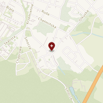 Ce-Dent Ewa Cichowska na mapie