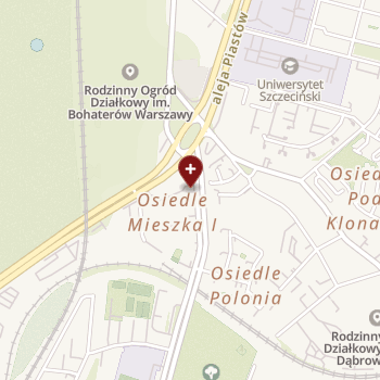 Studio Uśmiechu na mapie