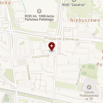 Stomatologia Lege Artis na mapie