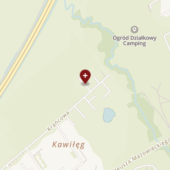 Gabinet La Dentica on map