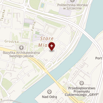 "Ledent" Gabinet Stomatologiczny Magdalena Lewińska-Kośmicka na mapie