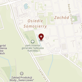 Ewelina Dobrowolska na mapie