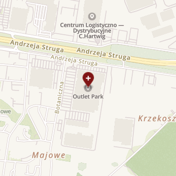 Centrum Medyczne Damiana Holding na mapie