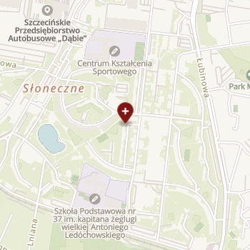 Centrum Medyczne Damiana Holding on map