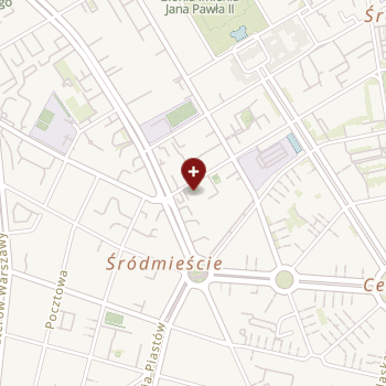 "Medical Services" ZOZ na mapie