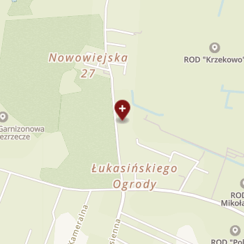 NZOZ Inka-Dent I. J. Balcerzak na mapie