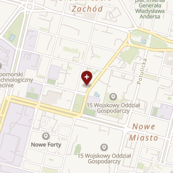 NZOZ Inka-Dent I. J. Balcerzak na mapie