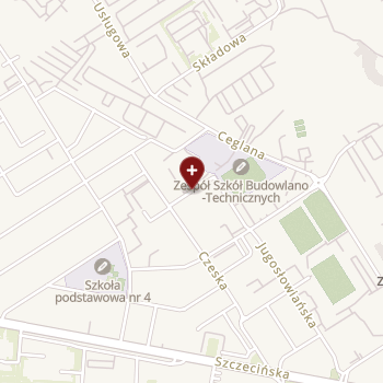 Stomatologia Chopina on map