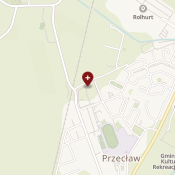 Centrum Stomatologii i Periodontologii Perident na mapie