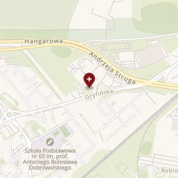 Przychodnia Portowa na mapie