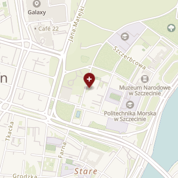 Teleradiodiagnosta Anna Sudoł on map