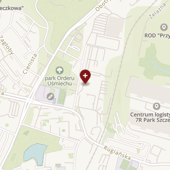 Stomatologia Joanna Serewa on map