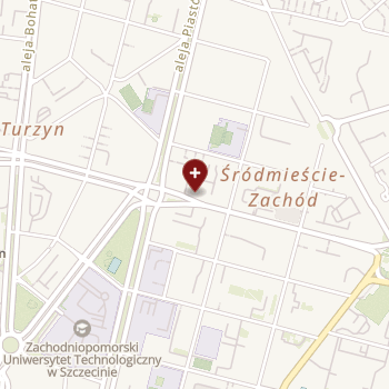 Centrum Medyczne Słowik na mapie