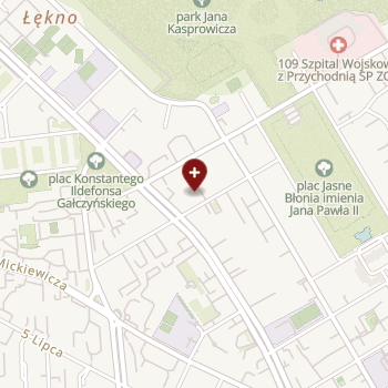 Centrum Medyczne Słowik na mapie