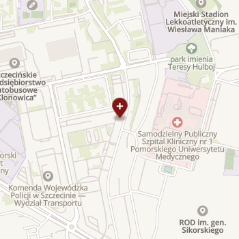 Dm Clinic Centrum Medyczne on map