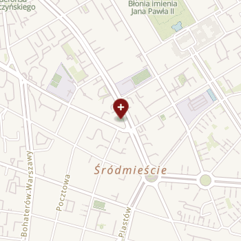 NZOZ Denticus 2 on map