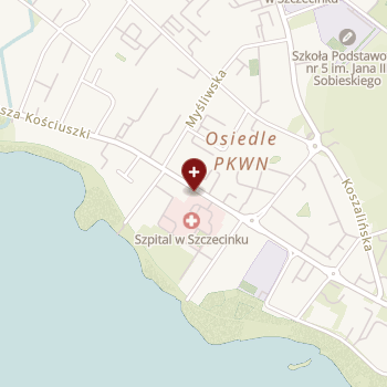 Sobol Health Center Spółka Komandytowo-Akcyjna na mapie