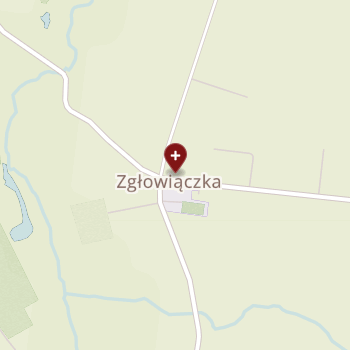 Profesmed Bogdan Czajka on map
