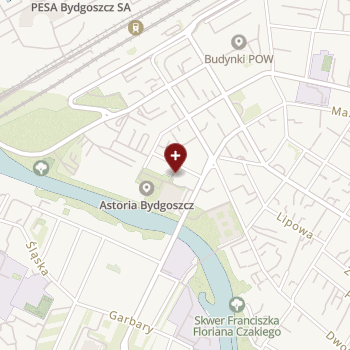 Roms Sportvita on map