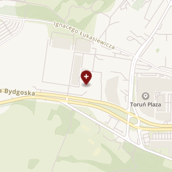 Toruńskie Centrum Profilaktyczno - Lecznicze on map