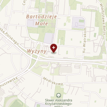Dental Med Bydgoszcz on map