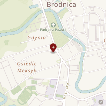 Centrum Stomatologii Zwolińska - Porębska Pankiewicz on map