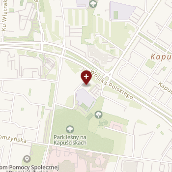 Wojewódzka Przychodnia Stomatologiczna on map