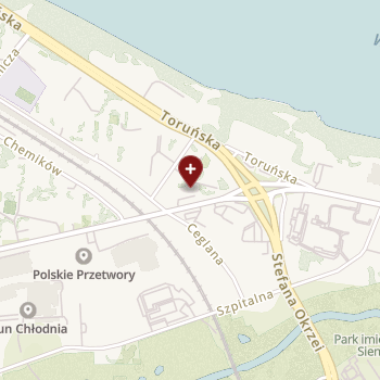 Stomatologia Pałyga on map