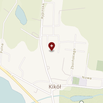 Medycyna Pracy-Marlena Bojanowska on map