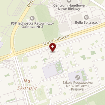 Pracownie "Bonus-Diagnosta" on map