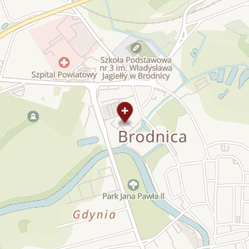 Polmed Diagnostyka on map