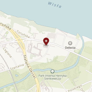 Specjalistyka Ambulatoryjna on map