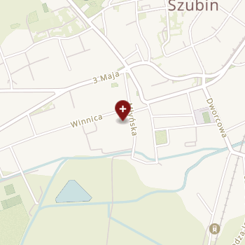 NZOZ Lekarz Domowy na mapie