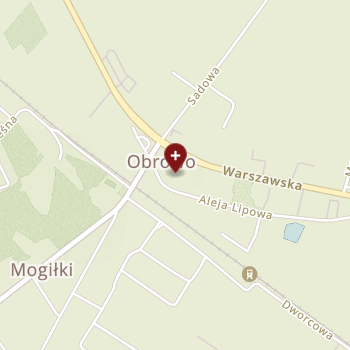 NZOZ Nasz Family-Med on map