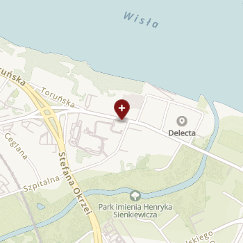 Kujawsko-Pomorskie Centrum Profilaktyczno-Lecznicze on map