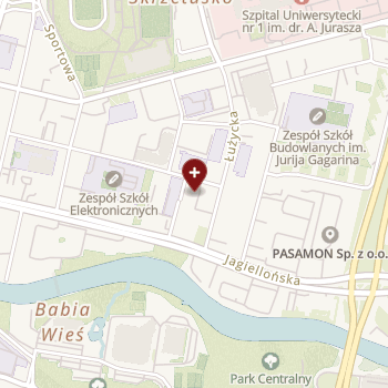 Kujawsko-Pomorskie Centrum Profilaktyczno-Lecznicze na mapie