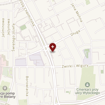 Eikon Gabinety Specjalistyczne on map