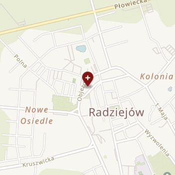 Centrum Medyczne Grudewicz on map