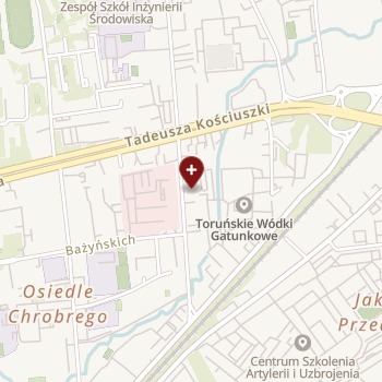 Centrum Medyczne Damiana Holding on map