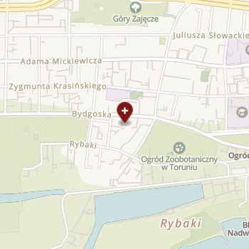 Familydent Górscy on map