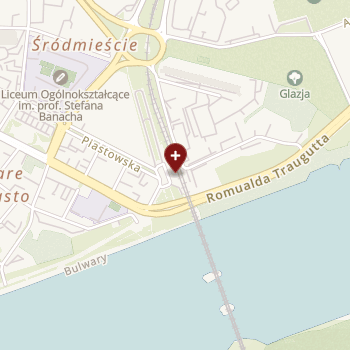 Centrum Medyczne Olk-Med on map