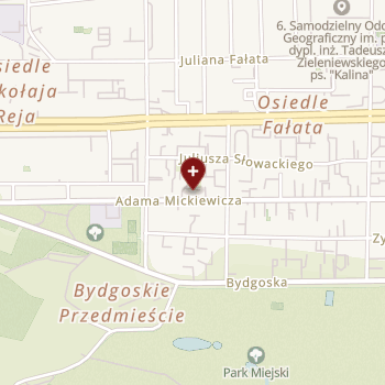 Bydgoscy Lekarze on map