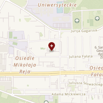 Pomorskie Centrum Medyczne "Ormed" NZOZ on map