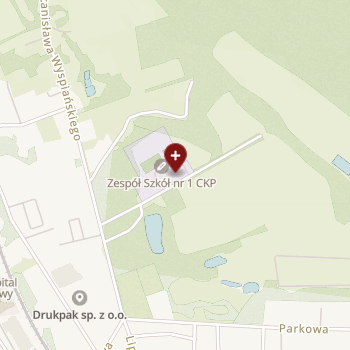 Ekodent Konrad Rylski on map