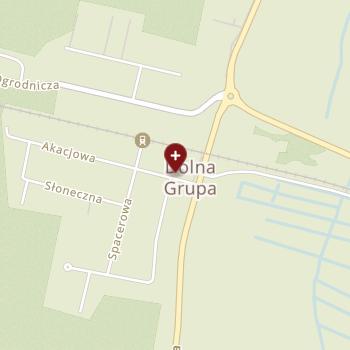 Centrum Medyczne "Ikar" on map