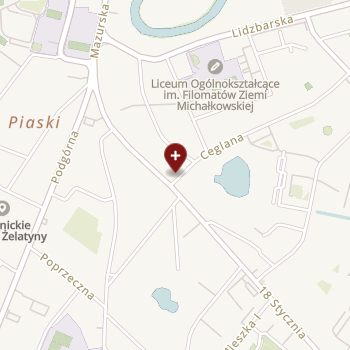 Anmed-Brodnica na mapie