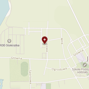 ZOZ "Vita" on map